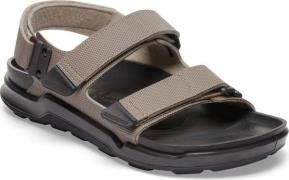 Birkenstock Men's Tatacoa Birko-Flor Regular Futura Concrete Gray