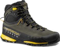 La Sportiva Men's TX5 GORE-TEX Carbon/yellow