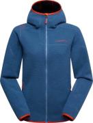 La Sportiva Women's Iride Hoody Moonlight/cherry Tomato