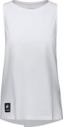 Mammut Women's Massone Tank Top Patch White