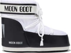 Moon Boot Unisex Icon Low Nylon White