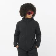 Salomon Women's Mountain Flex Jacket Deep Black