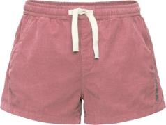 Elevenate Women's Estate Cord Shorts Strawberry