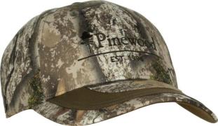 Pinewood Hunters Camou Cap Atera Camou