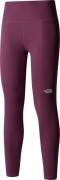 The North Face Women's Flex High Rise 7/8 Tights Midnight Mauve