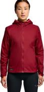 Saucony Women's Peregrine Packaway Jacket Currant