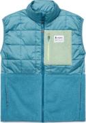 Cotopaxi Men's Trico Hybrid Vest Blue Spruce/Drizzle