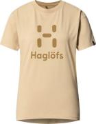 Haglöfs Women's Camp Tee Sand