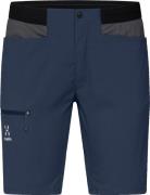 Haglöfs Women's L.I.M Rugged Shorts Tarn Blue/Magnetite