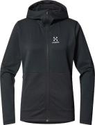 Haglöfs Lark Mid Hood Women True Black