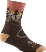 Darn Tough Women's Micro Crew Midweight Hiking Sock