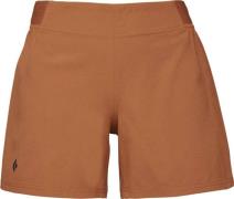 Black Diamond Women's Sierra Shorts Moab Brown