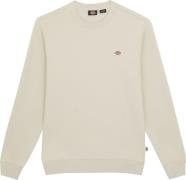 Dickies Men's Oakport Sweatshirt Whitecap Gray