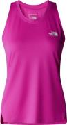 The North Face Women's Flex Tank Top Deep Mulberry