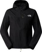 The North Face Women's Higher Run Wind Jacket TNF Black/TNF Black Trai...