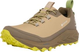 Haglöfs Women's L.I.M FH GORE-TEX Low Light Sand/Teak Brown