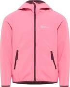 Jack Wolfskin Kids' Fourwinds Jacket Pink Lemonade