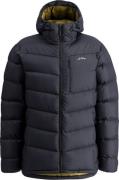 Lundhags Men's Fulu Down Hooded Jacket Black