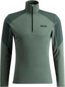 Swix Men's Infinity Light Half Zip Pine/Forest