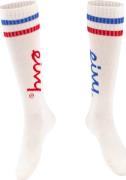 Eivy Women's Cheerleader Wool Socks Offwhite