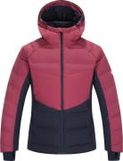 Skogstad Juniors' Glitterheim Ski Jacket Violet Quartz