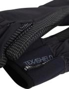 Jack Wolfskin Gleam Gloves Black