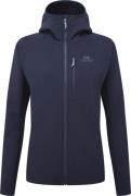 Mountain Equipment Women's Shroud Hooded Jacket Cosmos