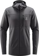 Haglöfs Men's L.I.M Mid Fast Hood Magnetite