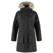 Fjällräven Women's Nuuk Lite Parka Black