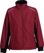 Dobsom Women's R90 Flex Jacket Wine