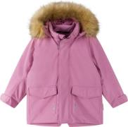 Reima Kids' Reimatec Winter Jacket Mutka Mauve Pink