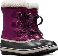 Sorel Kids' Yoot Pac Nylon Boot Wp Wild Iris/Dark Plum