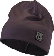 Craft Women's Adv Microfleece Ponytail Hat Dark Plum