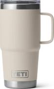 Yeti Rambler 591 ml Travel Mug Cape Taupe