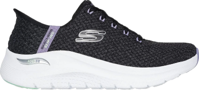 Skechers Women's Slip: Ins: Arch Fit 2.0 Black