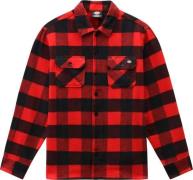 Dickies Men's Sacramento Shirt Red