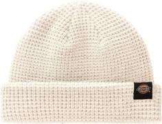 Dickies Woodworth Waffle Beanie Ecru