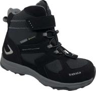 TrekSta Kids' Arrow Gore-Tex Black/grey