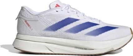 Adidas Men's Adizero Sl2 White/Blue/Red