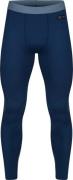 Hellner Men's Nieras Merino Pants 2.0 Dress Blue/Flint Stone