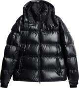 J.Lindeberg Men's Creek Down Jacket Black