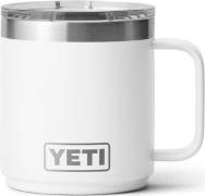 Yeti Rambler 296ml Mug White