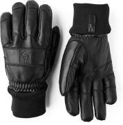 Hestra Ergo Grip CZone Vernum - 5 Finger Black