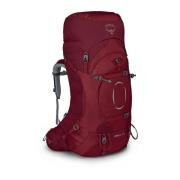 Osprey Women's Ariel 65 Claret Red