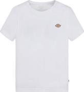 Dickies Youth Mapleton Tee White