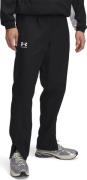 Under Armour Men's UA Rival Woven Windbreaker Pants Black