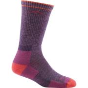 Darn Tough Women's Hiker Boot Sock Cushion Plum Heather