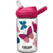 CamelBak Kids' Eddy+ 14 Tritan Renew Colorblock Butterflies