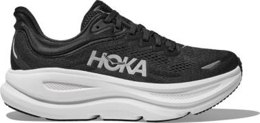 Hoka Women's Bondi 9 Black/White