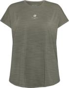 Röhnisch Women's Motion Loose Tee Gunmetal